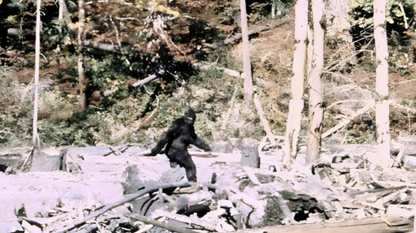 bigfoot