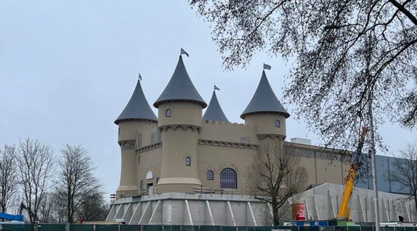 overdekt pretpark Bommelwereld