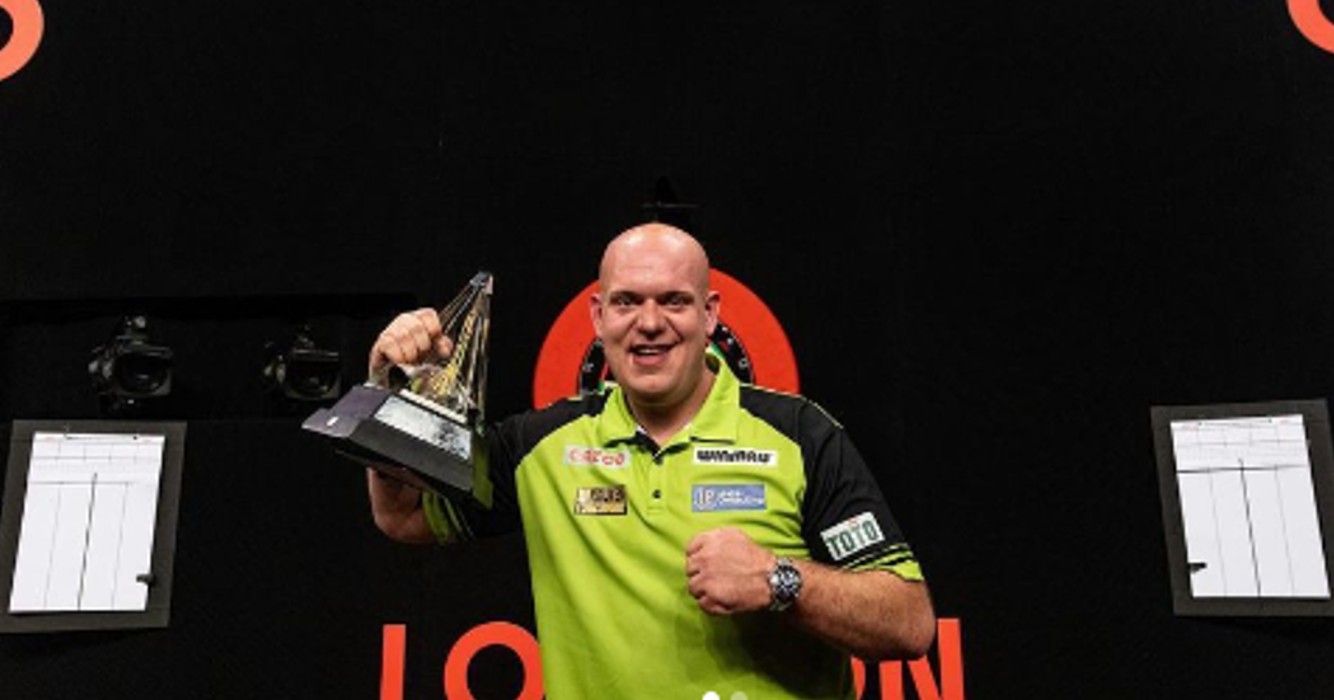 Michael van Gerwen