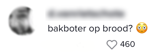 boterham met hagelslag