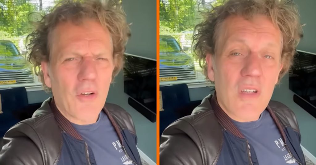 Kees van der Spek nu zelf middelpunt identiteitsfraude-schandaal - SGXL.NL