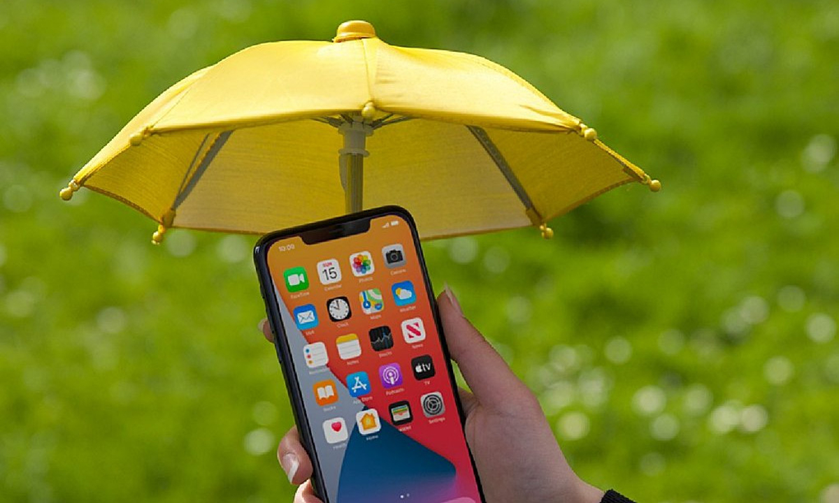 gadget telefoon