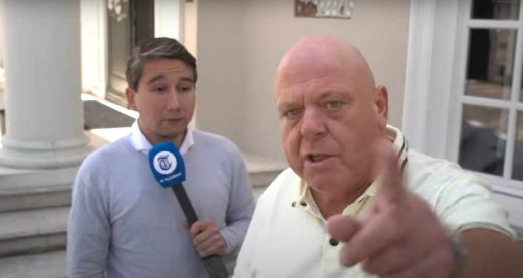 peter gillis telegraaf