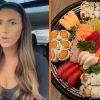 Vrouw zegt dat personeel van Sushi Restaurant haar vernederde omdat ze teveel bestelde