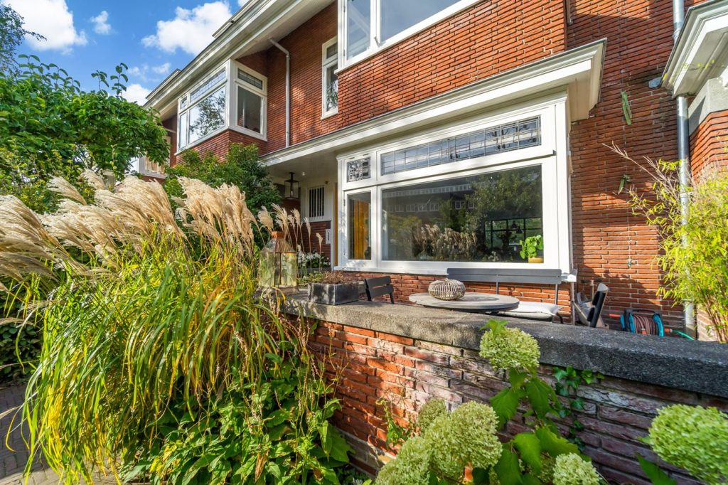 rijtjeshuis Amsterdam