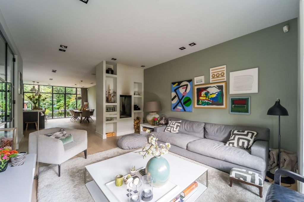 rijtjeshuis Amsterdam