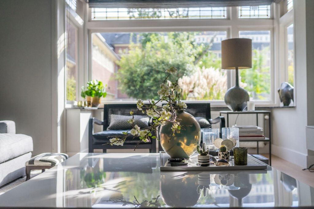 rijtjeshuis Amsterdam