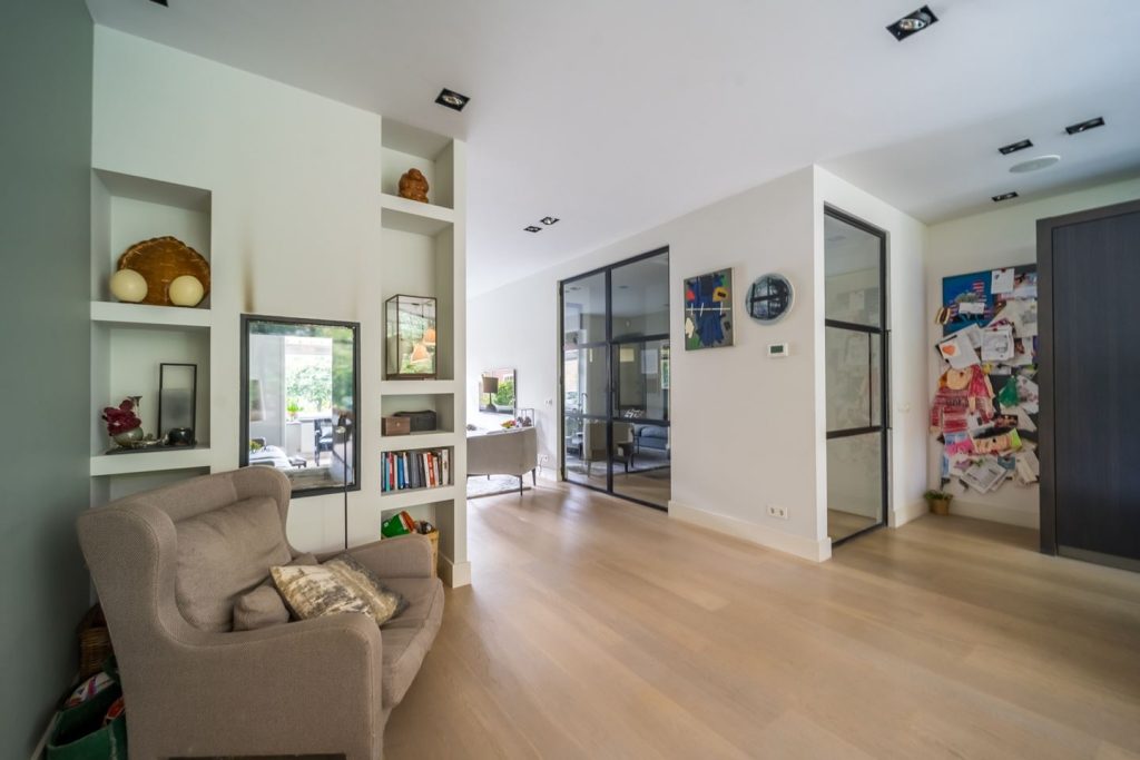 rijtjeshuis Amsterdam