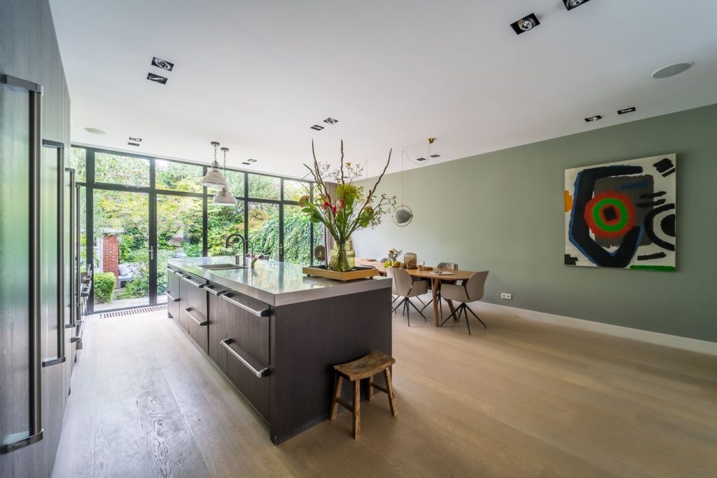 rijtjeshuis Amsterdam