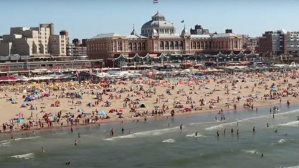 ‘Warmste dag van het jaar’ op komst: ’34 graden’