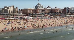 'Extreem hete zomer op komst' 40 graden