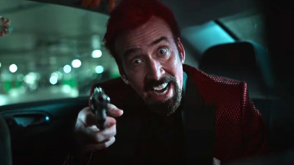 Nicolas Cage