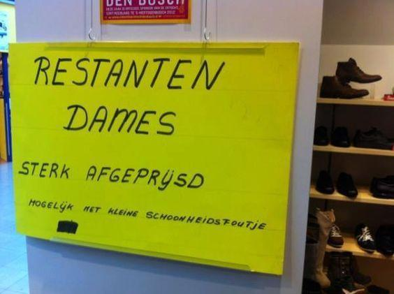 23 vet slechte woordgrappen