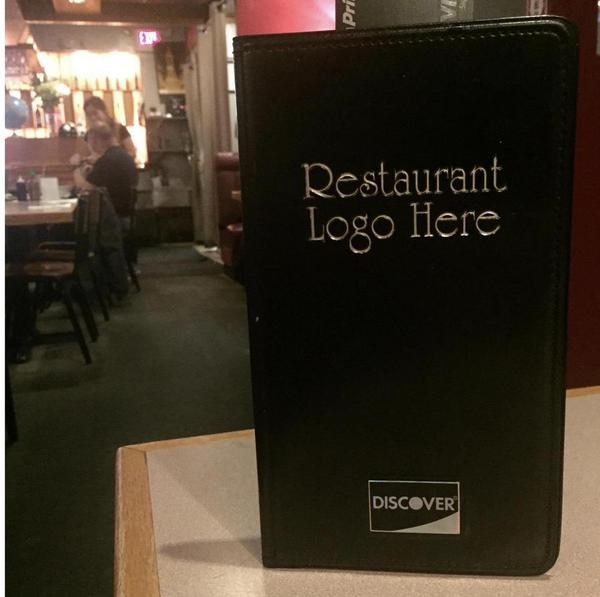 grafische ontwerpen van restaurants