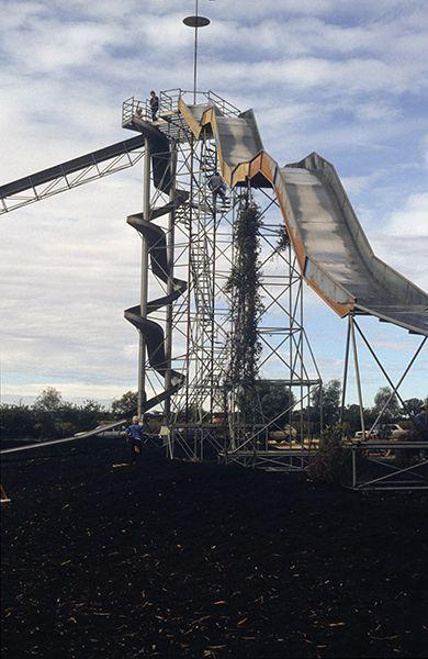 gevaarlijkste speeltuinen