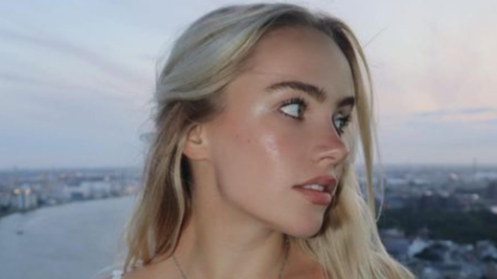 Dit is Juultje Tieleman (24) nieuwe miljonair vriendje