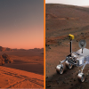 NASA vindt mogelijke tekenen van buitenaardse leven op Mars