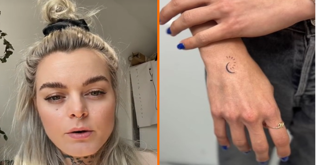 Tattoo-artiest rekent absurde prijzen voor mini tatoeages en veroorzaakt ophef