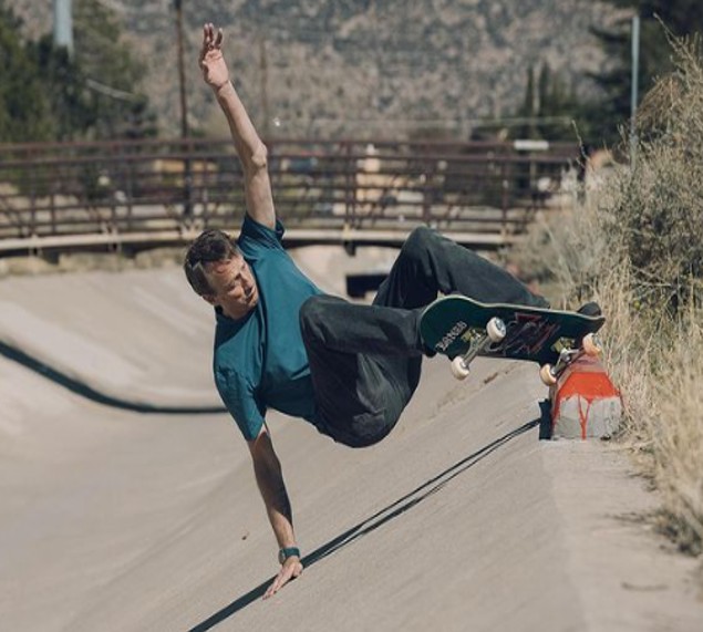 Tony Hawk Pro Skater