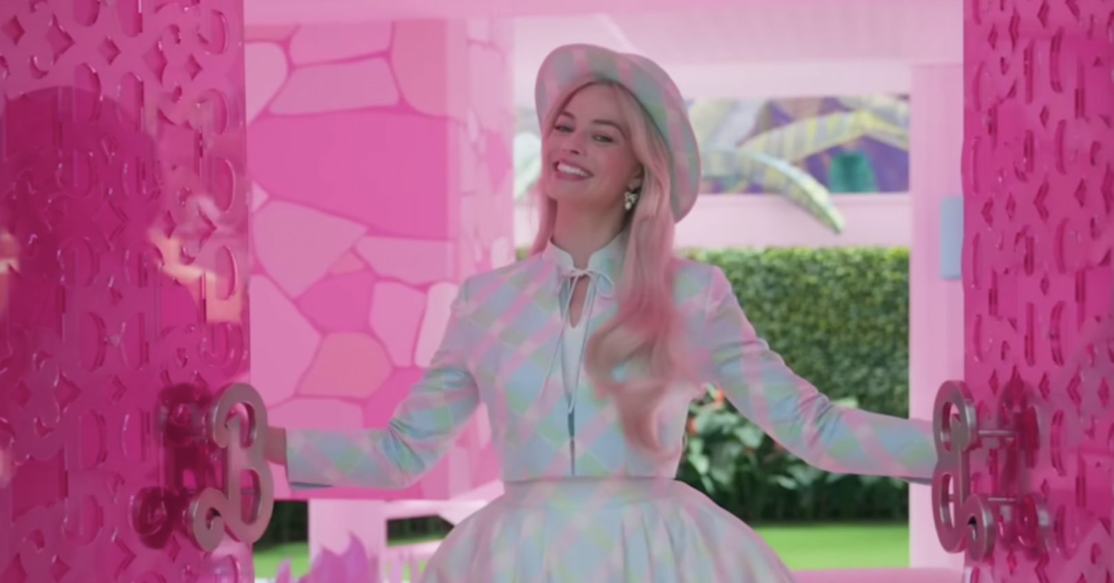 Margot Robbie's bankrekening groeit met Barbie's succes