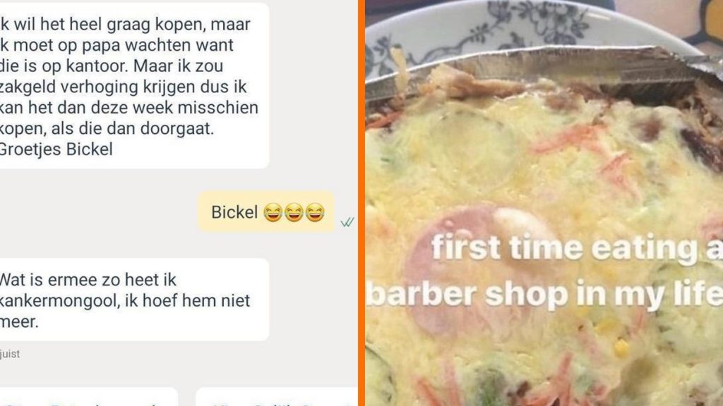 17 berichtjes van mensen die best wel iets extreems hebben meegemaakt