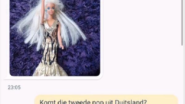 duitse barbie