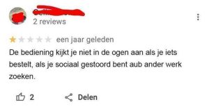 25 opvallende Google Maps recensies met enorm Karen-gehalte