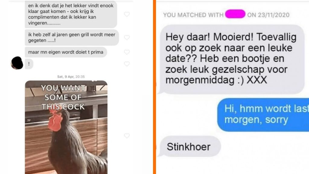 10 gasten die geen kaas hebben gegeten van flirten SGXL.NL