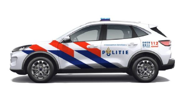 topsnelheid nieuwe politieauto