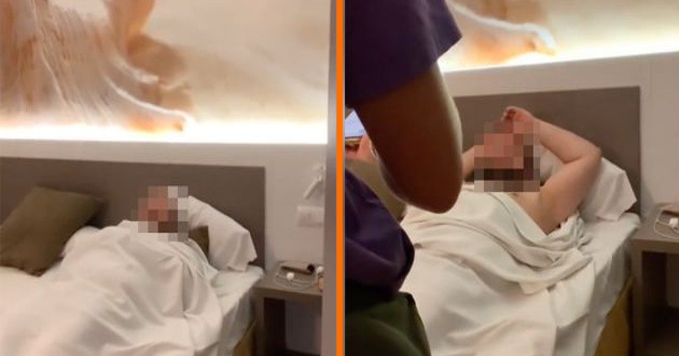 Nederlander treft onbekende Duitser in zijn bed bij terugkeer naar Mallorca-appartement