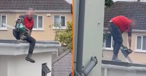 Boze bouwvakker