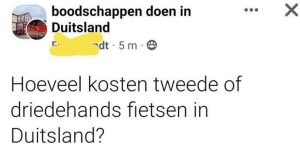 20 oliedomme online reacties van mensen die het buskruit niet hebben uitgevonden