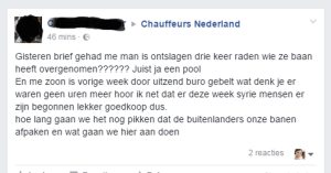 mark rutte klantenservice