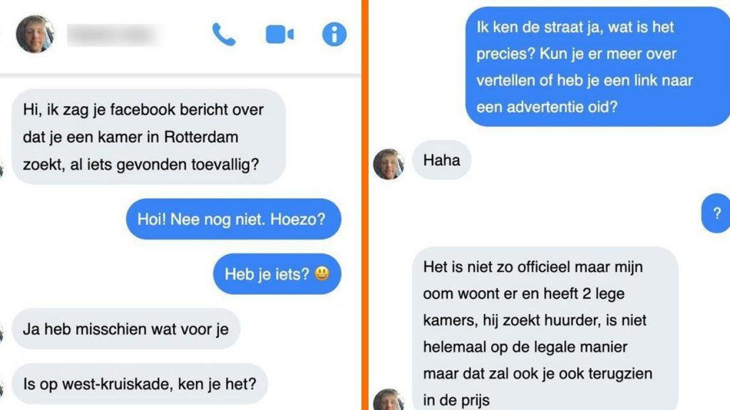 Vrouw Die Op Zoek Is Naar Kamer, Krijgt Wel Een Hele Raar Aanbod - SGXL.NL