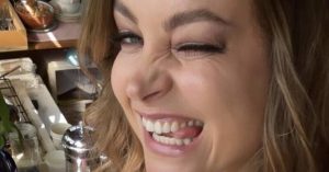 Miljuschka Witzenhausen toont indrukwekkend gewichtsverlies met fijne zwembadfoto