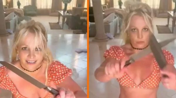Britney Spears messen