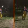 Horrorclowns jagen nu ook mensen de stuipen op het lijf in Haarlem