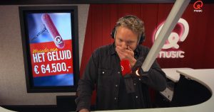 het geluid van qmusic