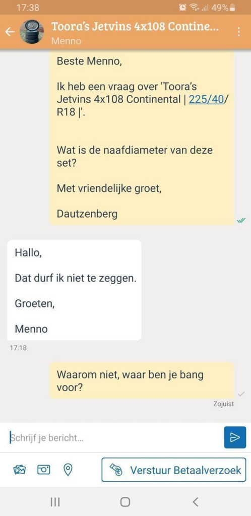 Hilarische Gesprekken marktplaats