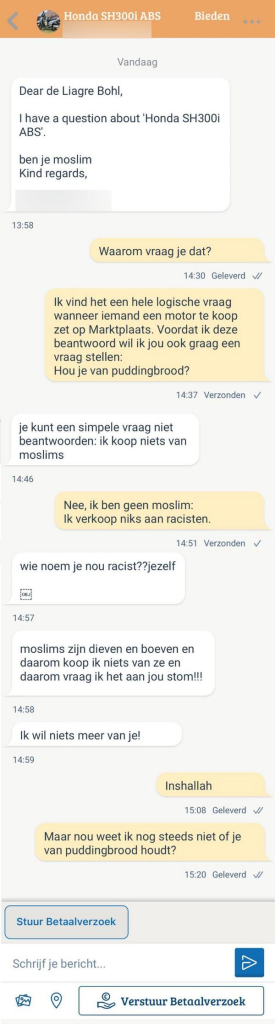 Hilarische Gesprekken marktplaats