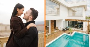 De Griffins gingen van miljoenenwoning naar onaangename verbazing