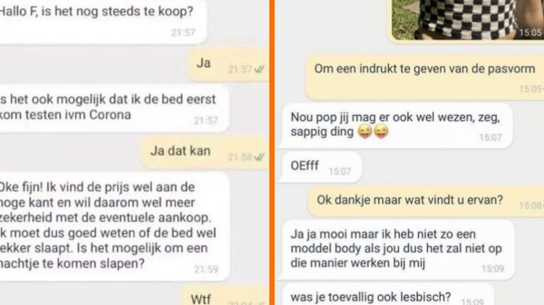 marktolaats gesprekken