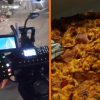Gestolen Bezorgscooter Ontsnapt Politie: Pizza Toch Afgeleverd!