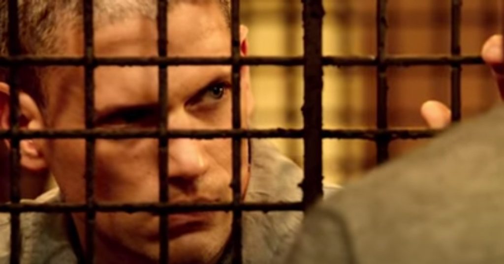 Prison Break-ster hint naar zesde seizoen:"Breaking out again"