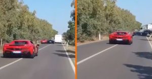 supercars sardinië