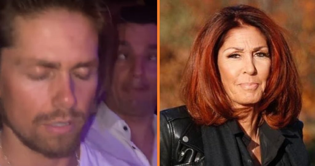 rachel hazes verslaving andré