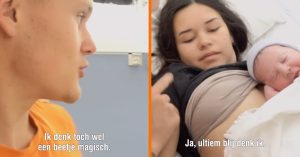 Jonge Liefde en Ouderschap: Het Verhaal van Jeffrey(21) en India(16) in 'Vier Handen op Eén Buik'