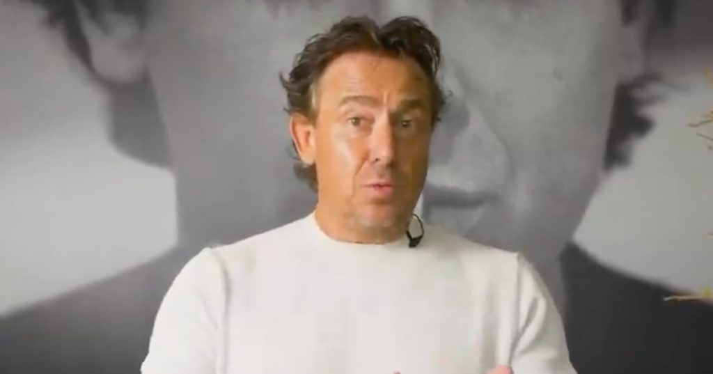 de moeder van marco borsato