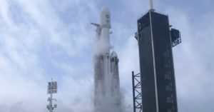NASA-missie om asteroïde ter waarde van 10 triljoen te vangen, gaat met succes van start