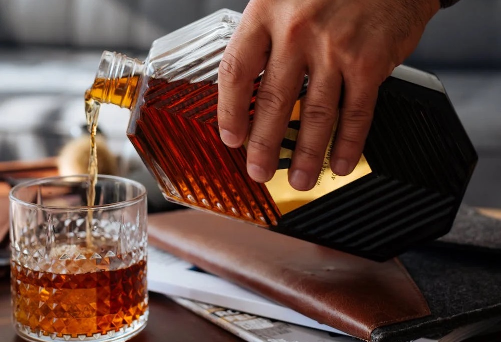 Whisky blijkt de meest effectieve hoestdrank